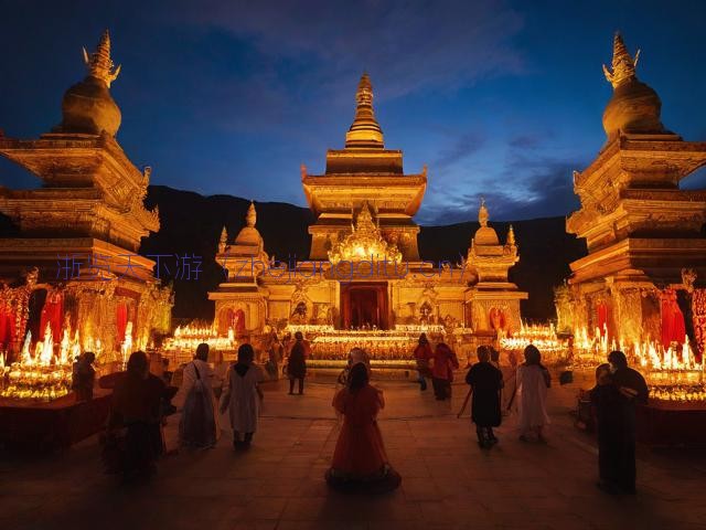 探秘神秘之地，祭奠鬼神景点的传说与祭祀诗歌揭秘