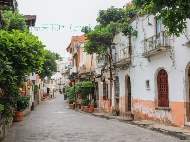 探寻鼓浪屿风情，热门景点大盘点及旅游预算指南