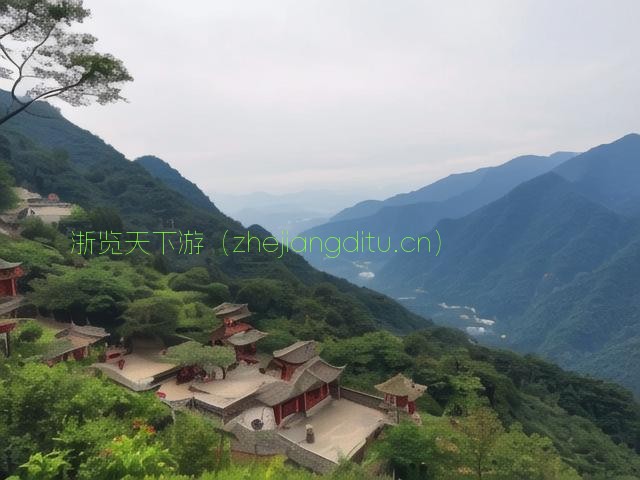 探秘繁昌丫山，热门景点一览及最新门票价格详解