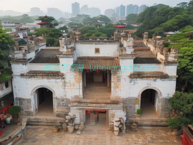 探秘潮汕风情，揭秘潮汕地区必游的十个热门旅游景点