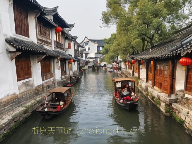 探寻乌镇南湖风情，热门景点指南与距离解析一览