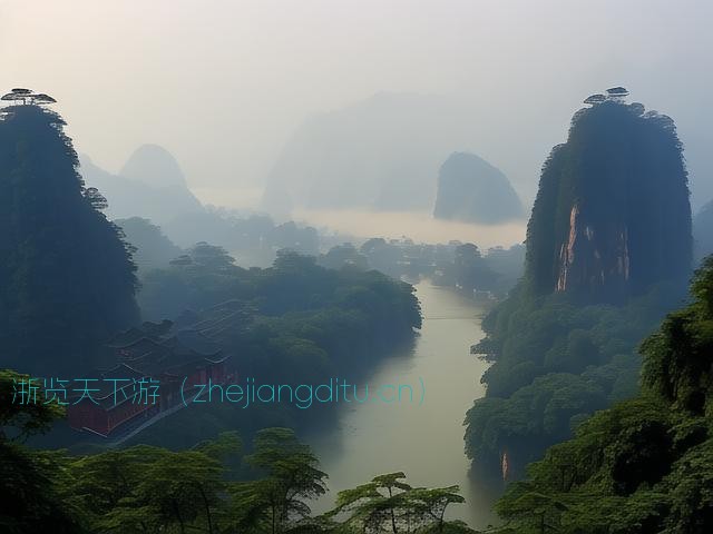 探寻柳州周边风情，精选十大必游景点畅享自然与文化盛宴