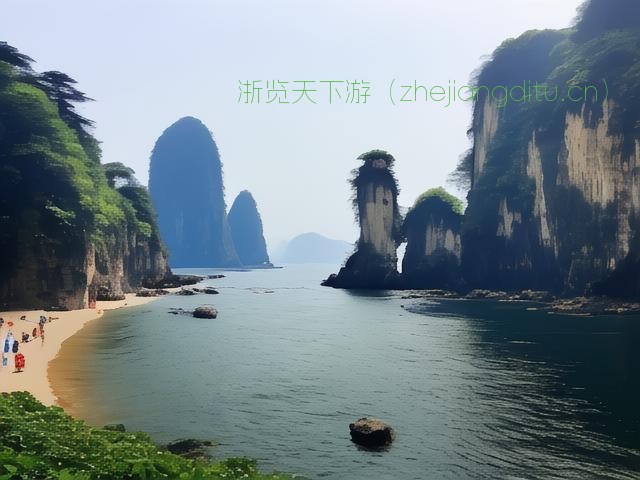 探寻洞头周边美景，精选十大必游景点详细介绍