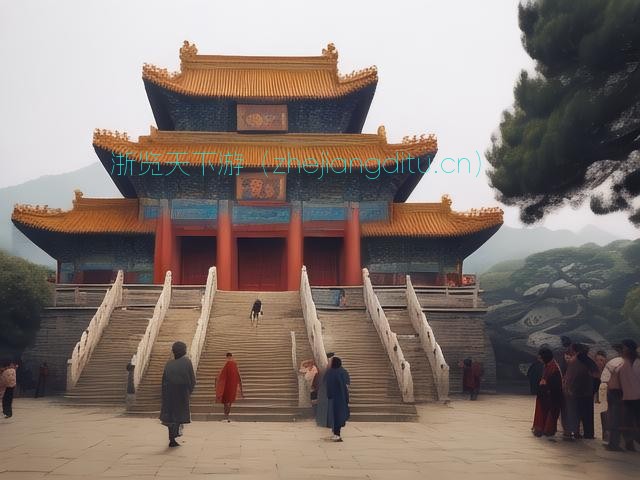 探寻登封古迹，揭秘嵩山少林寺与中岳庙的绝妙景点体验