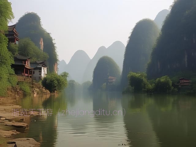 林州桂林镇风情游，探寻各村人名录背后的自然风光与人文景观